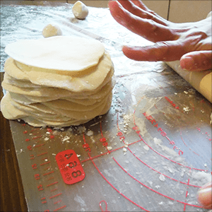 餃子の画像